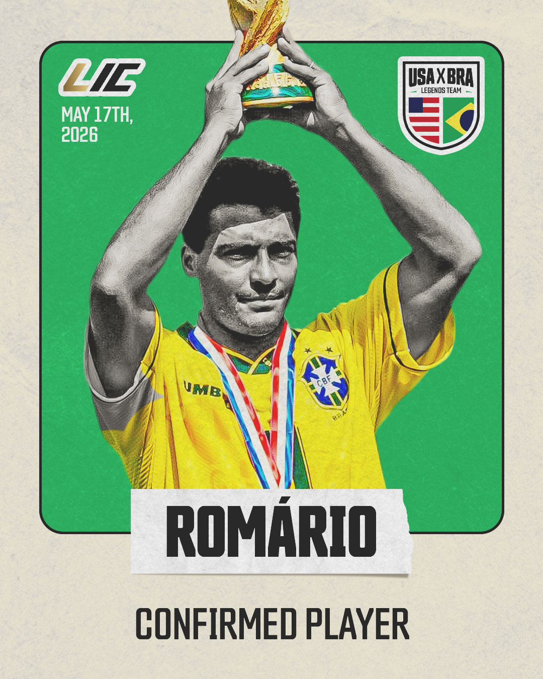 card-romario